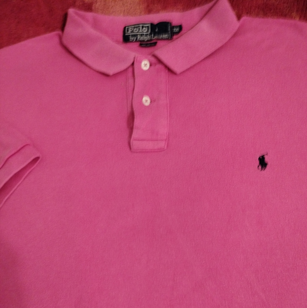 Men's Classic Polo